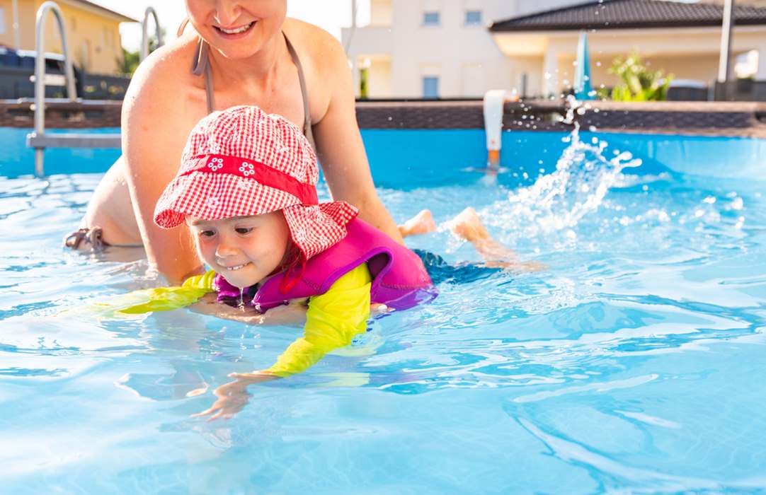 Sécurité des piscines : Assurer la sécurité de votre famille tout en profitant de votre piscine hors sol