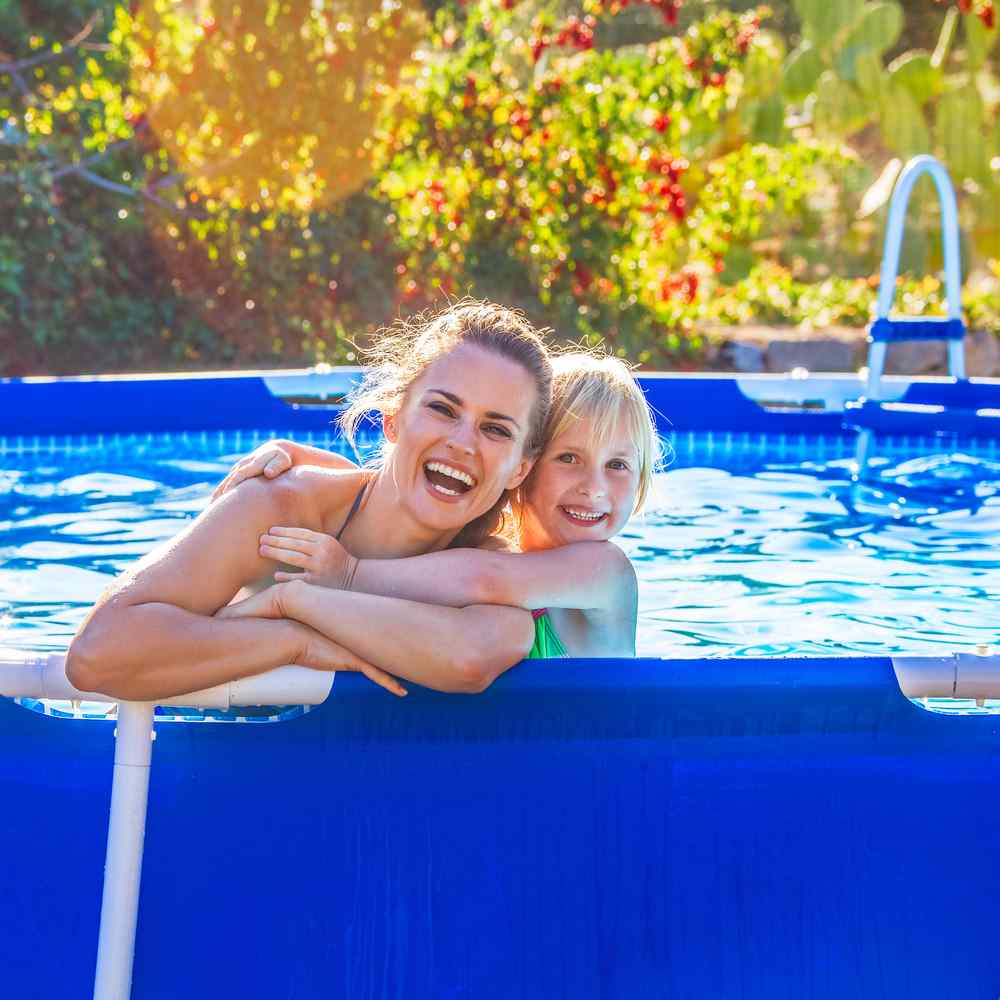De voordelen van een bovengronds zwembad: Waarom het een betere keuze is dan ingegraven zwembaden