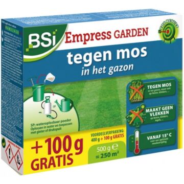BSI Empress Garden 500 g