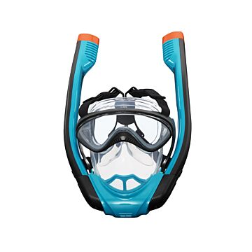 Bestway SeaClear Flowtech Masque de Snorkeling L/XL