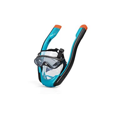 Masque de snorkeling Bestway SeaClear Flowtech taille S/M