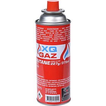 Gaz Butane de Recharge XQGaz 220 gr