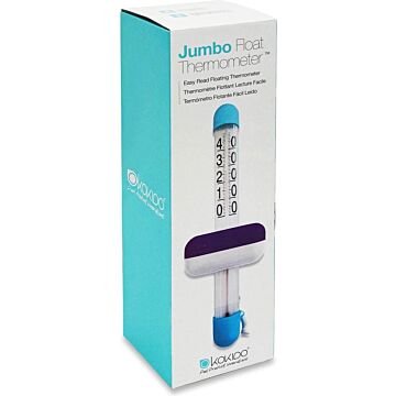 Thermomètre Jumbo Float (C)