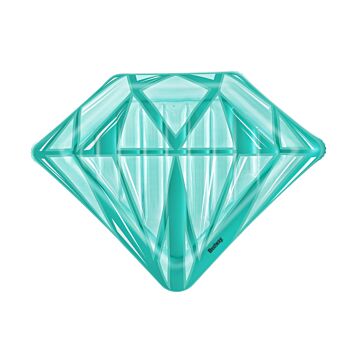 Bestway Matelas Gonflable Diamant 193 x 145 cm
