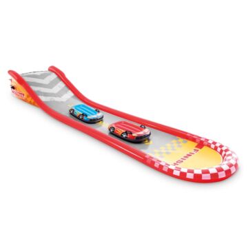 Intex Waterglijbaan Racing Fun - 2 Body Boards - 560 cm