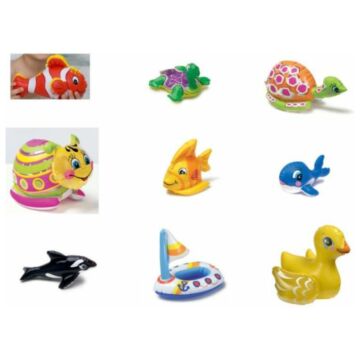 Puff ‘N Play Water Toys