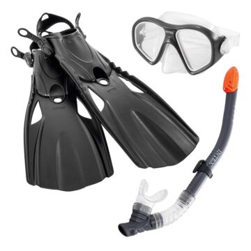 Reef Rider Sports Set (55977, 55928, 55635), Ages 14+, Clam Shell Pack