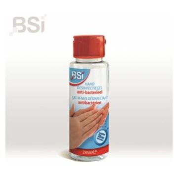 BSI Gel Désinfectant Antibactérien pour les Mains 