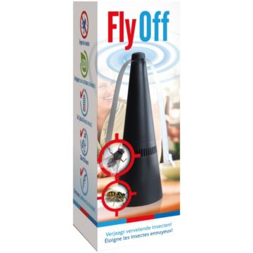 Fly Off Ventilateur Anti-Mouches BSI