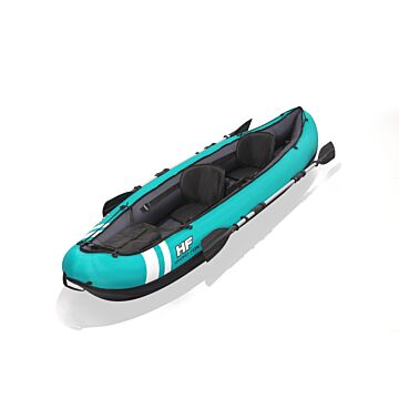 Kayak gonflable pour 2 personnes Bestway Hydro-Force Ventura 330 x 94 cm