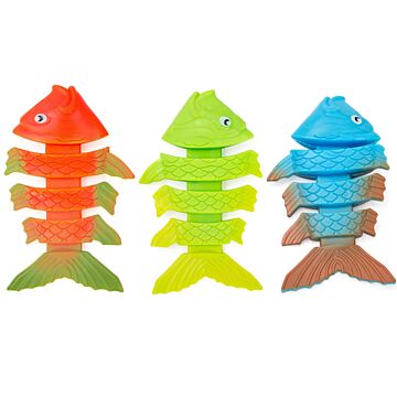 Bestway Poissons à Plonger Squiggle Wiggle
