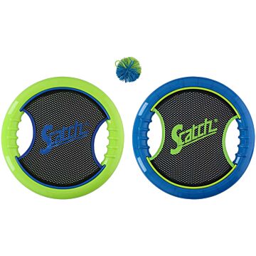 Trampoline Paddle Ball Tennis Scatch (3 pcs)