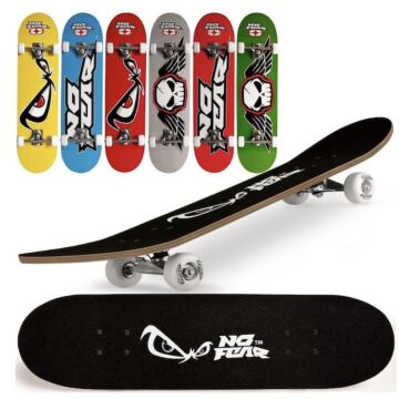 No Fear Skateboard 78 cm