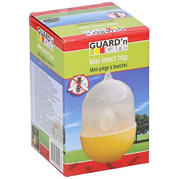 Wasp trap hanging or standing