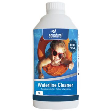 Aquatural Waterline Cleaner - reinig de zwembad waterlijn - gel - 1 liter