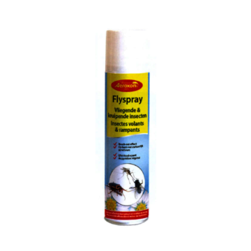 Spray Anti-mouches Aeroxon 400 ml