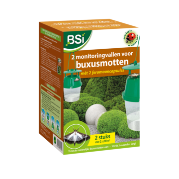 BSI Feromoonval Buxusmot Duopack