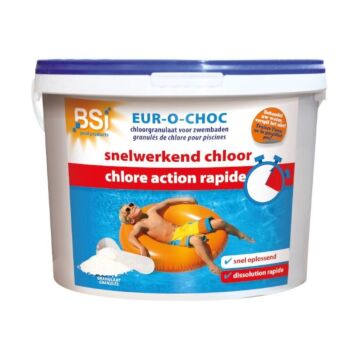 BSI Chlore Action Rapide 10 kg