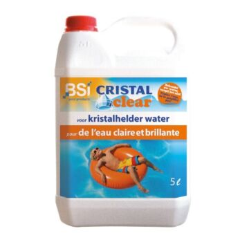 BSI Cristal Clear 5 ltrs