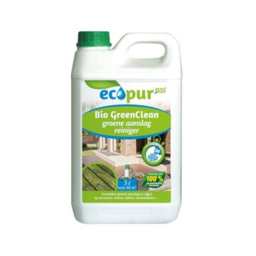 BSI Ecopur Bio GreenClean RTU 3 ltr