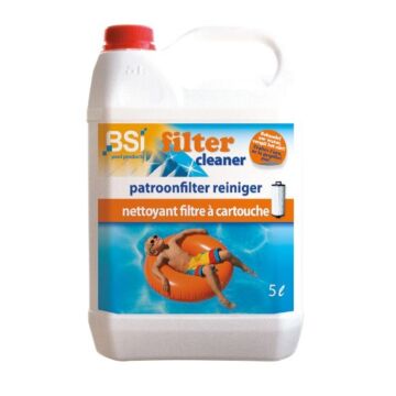 BSI  Filter Cleaner 5 ltrs
