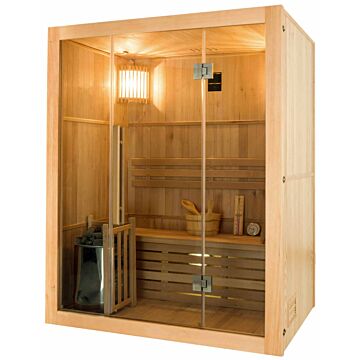 Poolstar Sense Traditionele Sauna 3.5kW