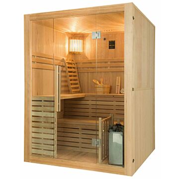 Sauna Traditionnel Sense 4 pers. 4,5 kW