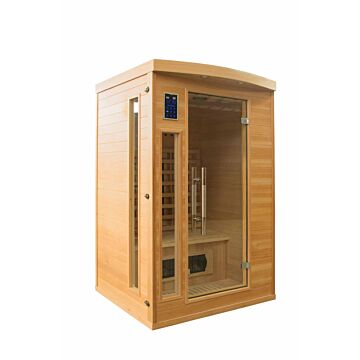 Sauna Infrarouge Apollon Quartz 2 pers.