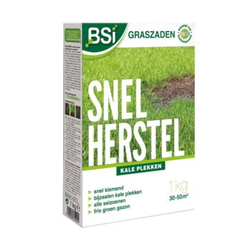  BSI Graszaad Herstel 1000 G