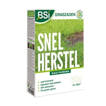 BSI Graszaad Herstel 500 G