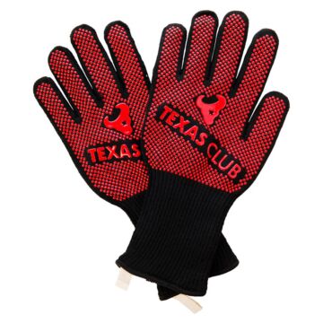 Texas Club gants résistants à la chaleur