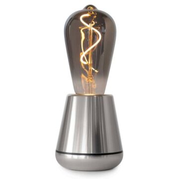 Humble Lampe LED One Argentée