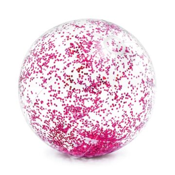 Intex Glitter Beach Ball
