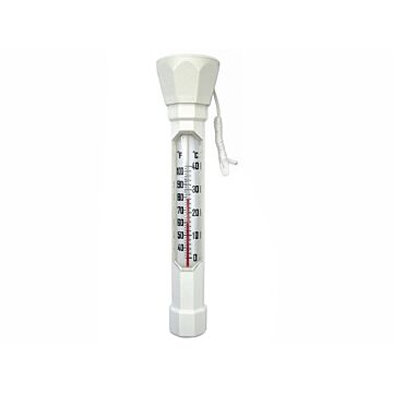 Jim Buoy Thermometer MET / String