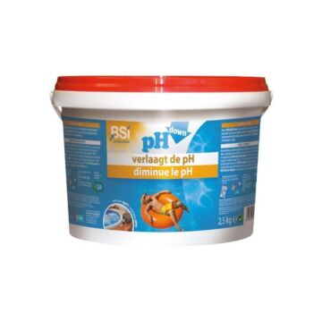 BSI pH Down Poudre 2,5 kg