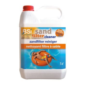 BSI Zandfilter Cleaner 5 liter