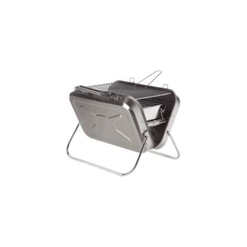 Cosy & Trendy Travel BBQ Roestvrij Staal 40 x 31.5 x H32 cm 